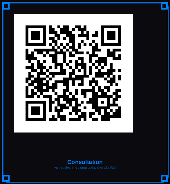 Consultation QR