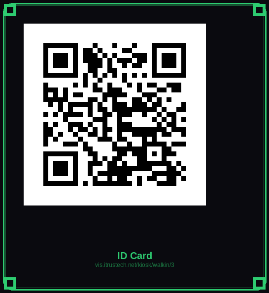 ID Card QR