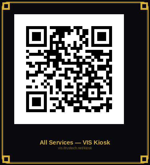 All Services QR